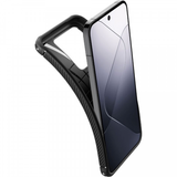 Spigen Matte Black Rugged Armor Back Protec... | Klikk Malta
