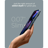 Spigen Metal Slate Thin Fit Back Protective... | Klikk Malta