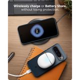 Spigen Metal Slate Thin Fit Back Protective... | Klikk Malta