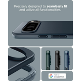Spigen Metal Slate Thin Fit Back Protective... | Klikk Malta