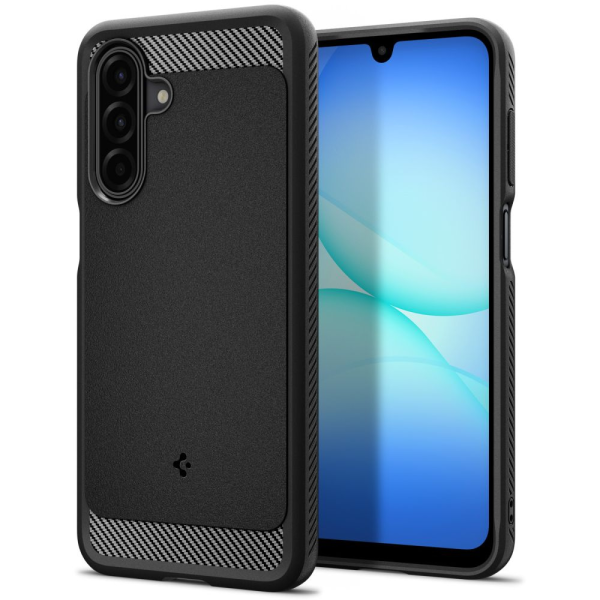 Spigen Rugged Armor for Samsung Galaxy A17 ... | Klikk Malta