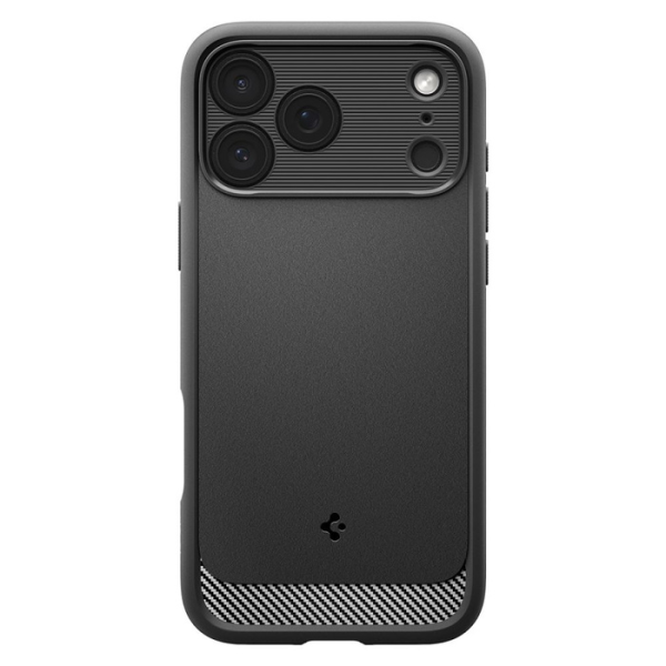 Spigen Rugged Armor Mag iPhone 17 Pro Matte... | Klikk Malta