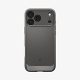 Spigen Rugged Armor Mag iPhone 17 Pro Max Grey | Klikk Malta