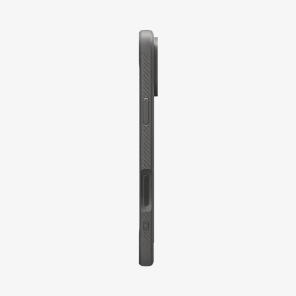 Spigen Rugged Armor Mag iPhone 17 Pro Max Grey | Klikk Malta