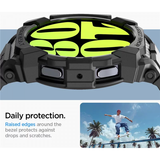 Spigen Rugged Armor Pro Black Case and Band... | Klikk Malta
