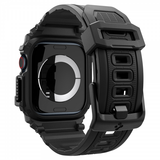 Spigen Rugged Armor Pro Case & Strap Apple ... | Klikk Malta