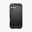 Spigen Tough Armor T Mag iPhone 17 Black | Klikk Malta