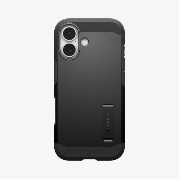 Spigen Tough Armor T Mag iPhone 17 Black | Klikk Malta
