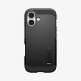 Spigen Tough Armor T Mag iPhone 17 Black | Klikk Malta