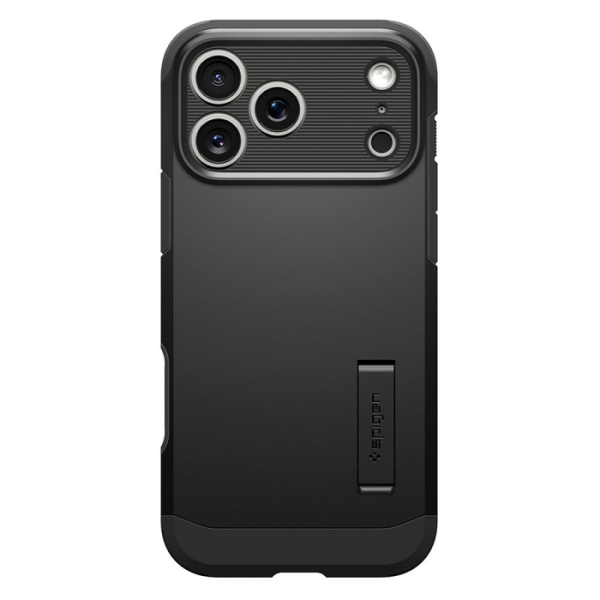 Spigen Tough Armor T Mag iPhone 17 Pro Black | Klikk Malta