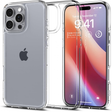 Spigen Ultra Hybrid Clear Back Case for App... | Klikk Malta