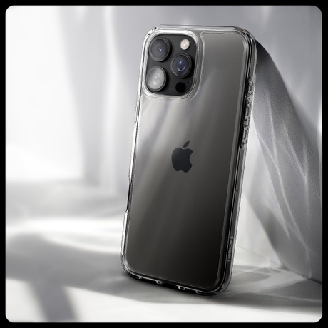 Spigen Ultra Hybrid Clear Back Case for App... | Klikk Malta