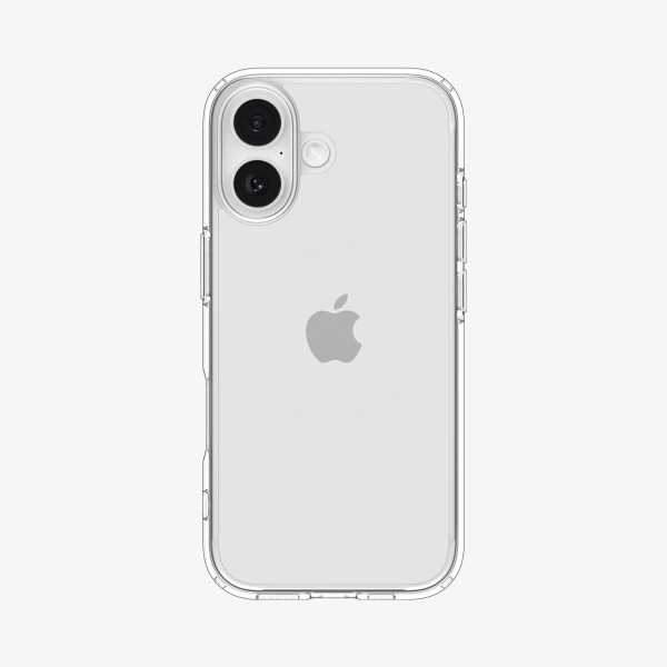 Spigen Ultra Hybrid iPhone 17 Crystal Clear | Klikk Malta