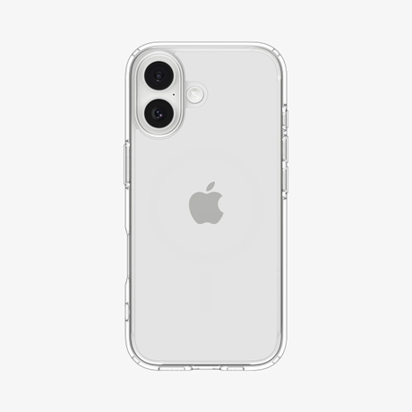 Spigen Ultra Hybrid iPhone 17 Crystal Clear | Klikk Malta