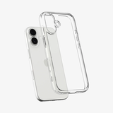 Spigen Ultra Hybrid iPhone 17 Crystal Clear | Klikk Malta