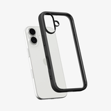 Spigen Ultra Hybrid iPhone 17 Matte Black | Klikk Malta