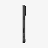 Spigen Ultra Hybrid iPhone 17 Pro Matte Black | Klikk Malta