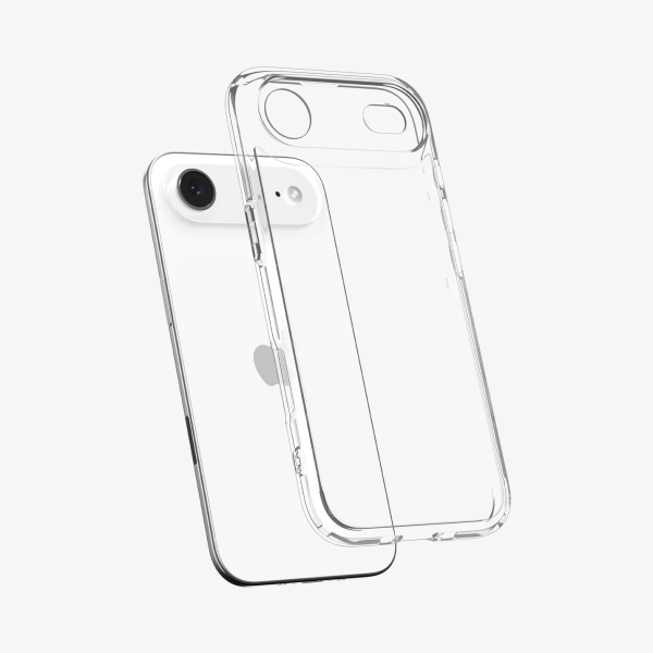 Spigen Ultra Hybrid iPhone Air Crystal Clear | Klikk Malta