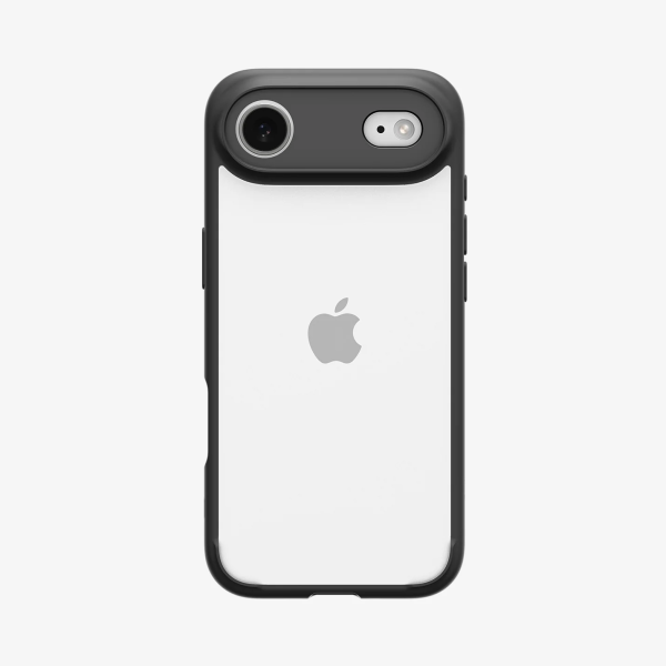 Spigen Ultra Hybrid iPhone Air Matte Black | Klikk Malta