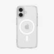 Spigen Ultra Hybrid Mag iPhone 17 Clear | Klikk Malta