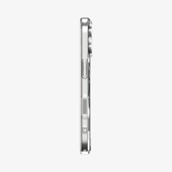 Spigen Ultra Hybrid Mag iPhone 17 Clear | Klikk Malta