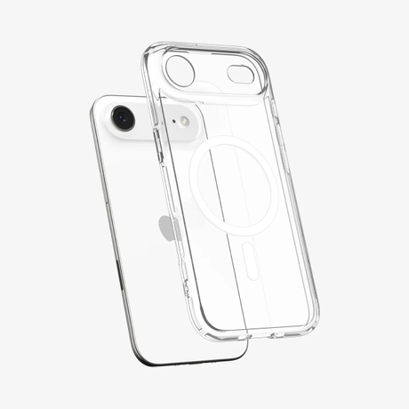 Spigen Ultra Hybrid Mag iPhone Air Clear | Klikk Malta