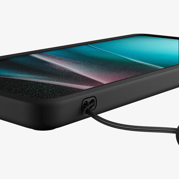 Spigen Ultra Hybrid MagSafe Black for Samsu... | Klikk Malta