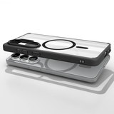 Spigen Ultra Hybrid MagSafe Black for Samsu... | Klikk Malta