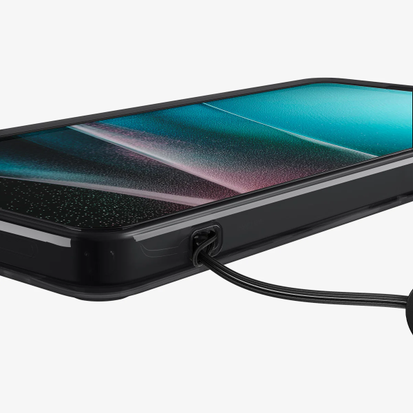 Spigen Ultra Hybrid MagSafe Black for Samsu... | Klikk Malta