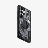 Spigen Ultra Hybrid MagSafe Black for Samsu... | Klikk Malta