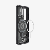 Spigen Ultra Hybrid MagSafe Black for Samsu... | Klikk Malta