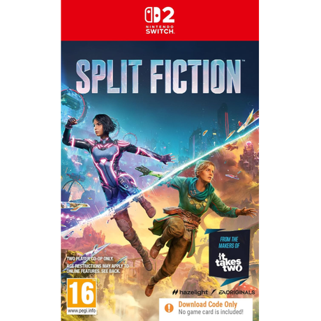 Split Fiction (Nintendo Switch 2) | Klikk Malta