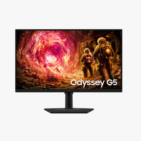 Samsung Odyssey G5 27" QHD LED 180Hz 1ms Gaming IPS Monitor