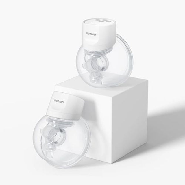 Momcozy S12 Pro Breast Pump Grey