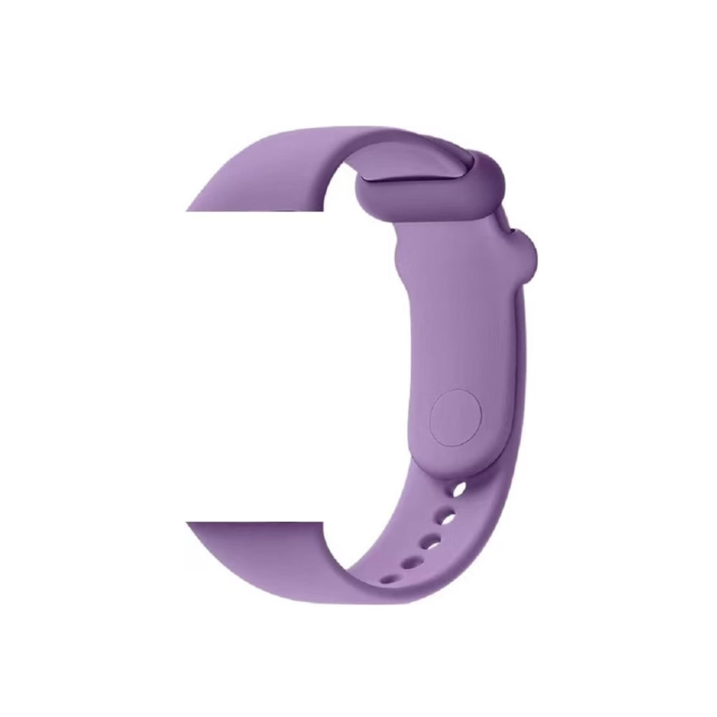 Devia Deluxe Sport Strap for Xiaomi Mi Band 8 Pro / Redmi Watch 4 Lavender