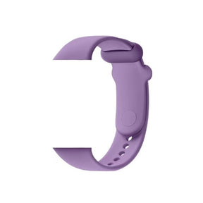 Devia Deluxe Sport Strap for Xiaomi Mi Band 8 Pro / Redmi Watch 4 Lavender