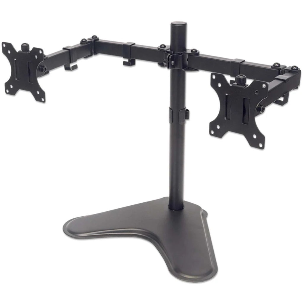 Manhattan Dual Monitor Stand 13-32" 8kg