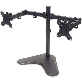 Manhattan Dual Monitor Stand 13-32" 8kg