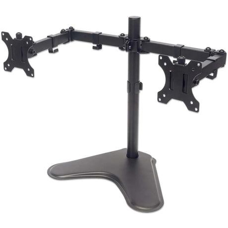 Manhattan Dual Monitor Stand 13-32" 8kg