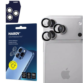 3mk Lens Protection Pro for iPhone 18 Pro / 18 Pro Max Clear