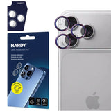 3mk Lens Protection Pro for iPhone 18 Pro / 18 Pro Max Deep Cherry