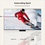 LG QNED87 100" 4K QNED Mini LED Smart TV