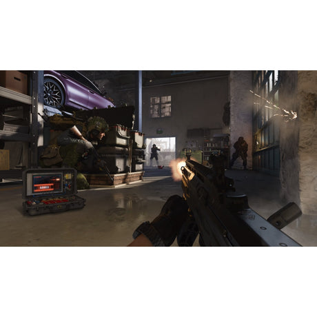 Call of Duty: Modern Warfare 4 (PS5)