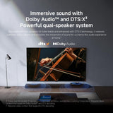 Xiaomi QD-Mini LED 75" UHD Google TV Television