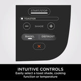 Ninja Foodie 3-in-1 Toaster Grey