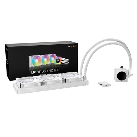 be quiet! Light Loop IO LCD 360mm ARG Liquid CPU Cooler