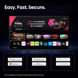 Hisense 75Q8S 75" MiniLED UHD Smart TV