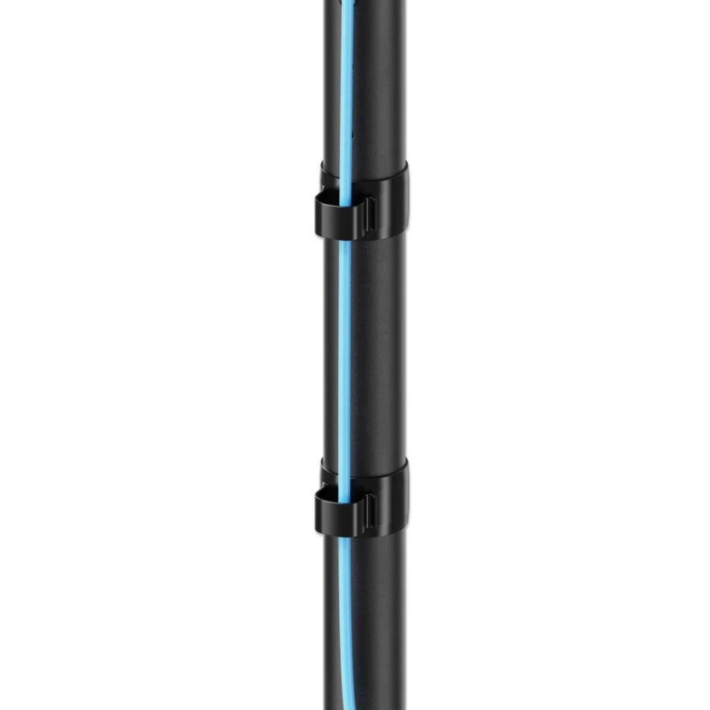 Manhattan Height-Adjustable TV Cart 37-70" 70kg
