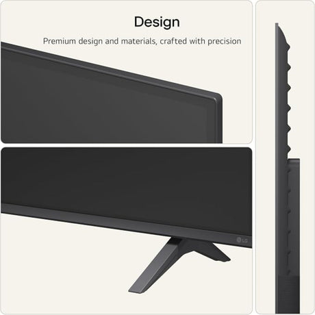 LG NU85 75" Nano 4K AI Smart TV