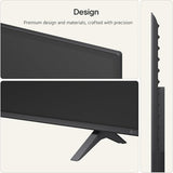 LG NU85 50" Nano 4K AI Smart TV